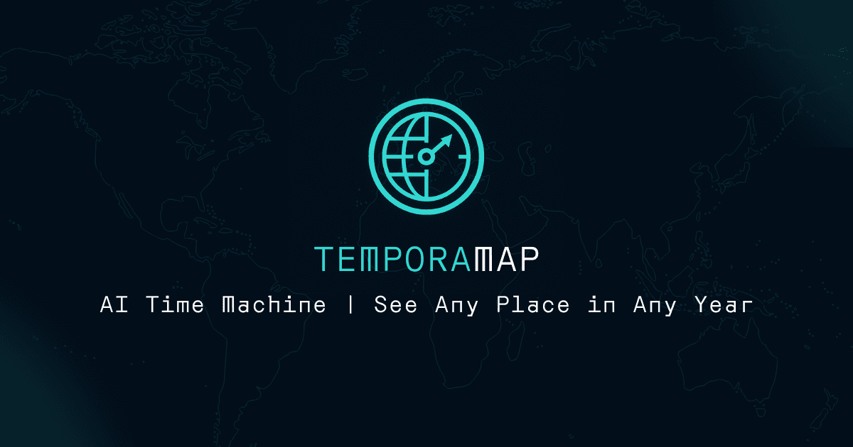 Welcome to TemporaMap Blog